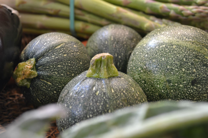 courgettes